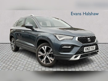 Used SEAT Ateca 2021 for sale - 77628102: Photo