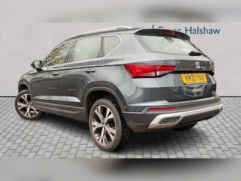 Used SEAT Ateca 2021 for sale - 77628102: Photo