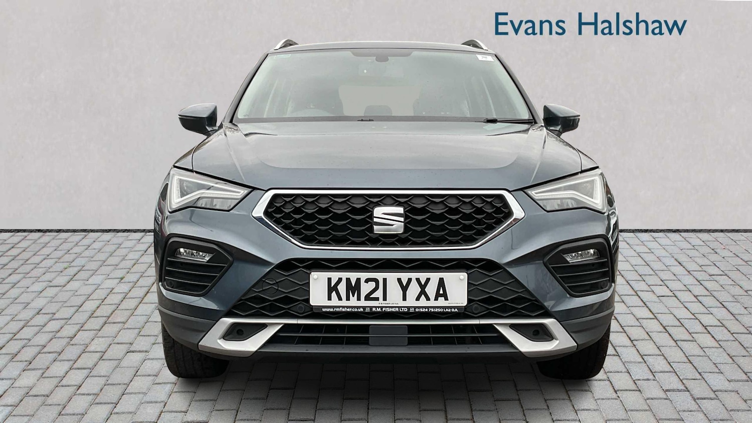 Used SEAT Ateca 2021 for sale - 77628102: Photo 3