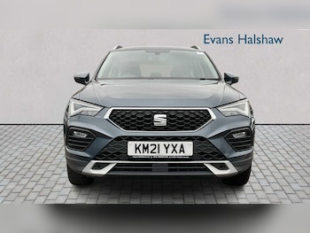 Used SEAT Ateca 2021 for sale - 77628102: Photo
