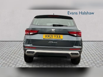Used SEAT Ateca 2021 for sale - 77628102: Photo