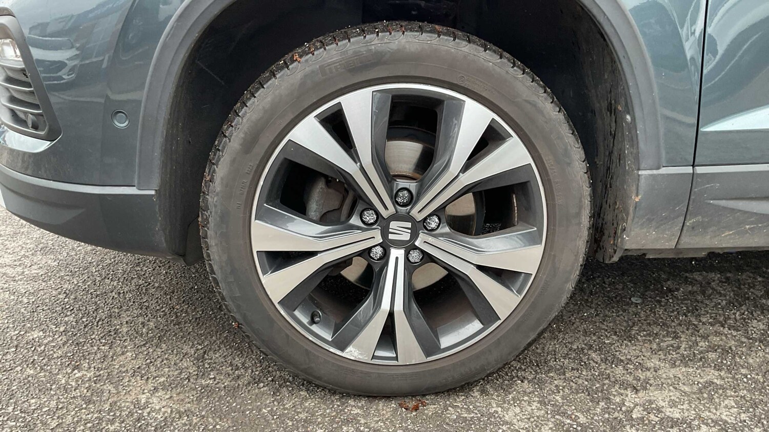 Used SEAT Ateca 2021 for sale - 77628102: Photo 6