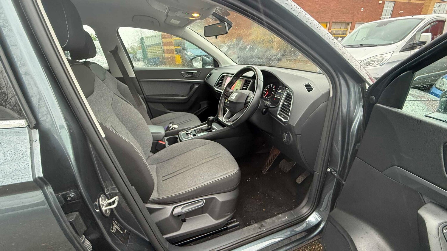 Used SEAT Ateca 2021 for sale - 77628102: Photo 8