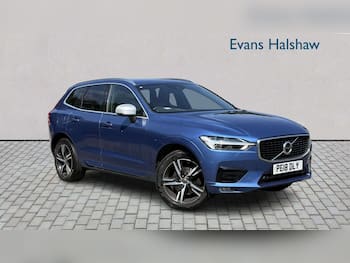 Used Volvo XC60 2018 for sale - 79683268: Photo