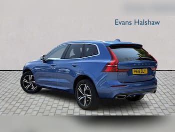 Used Volvo XC60 2018 for sale - 79683268: Photo