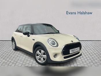2019 - 1.5 Cooper Classic II 5dr