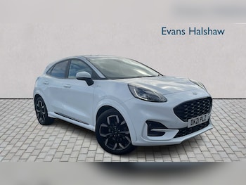 Ford - Puma