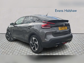 Used Citroen C4 2022 for sale - 79541878: Photo