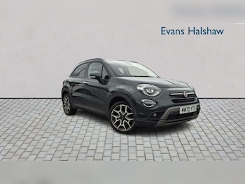 Fiat 500X feature image