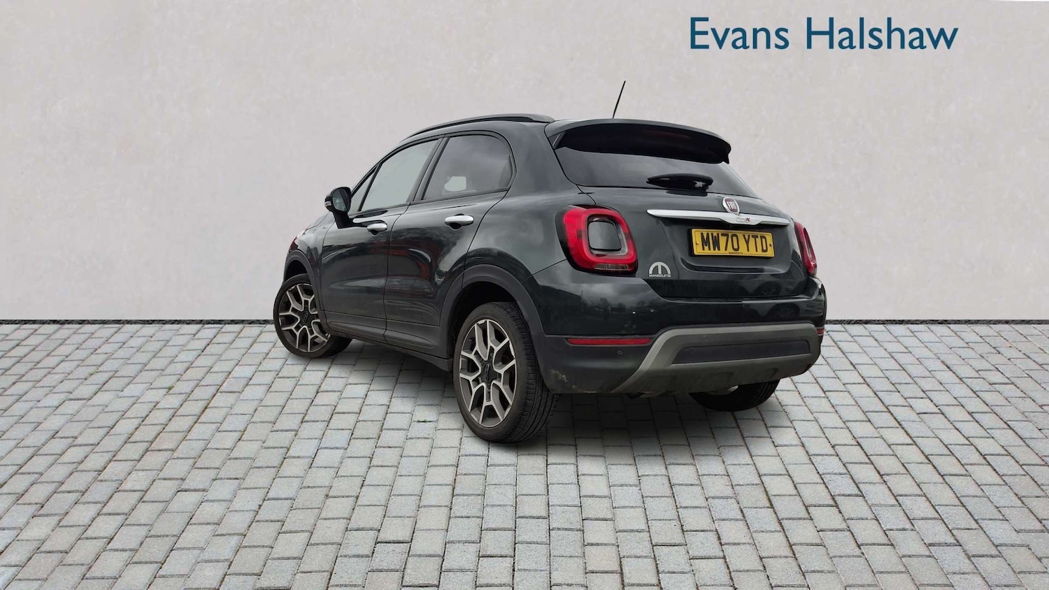 Used Fiat 500X 2020 for sale - 77928650: Photo 2