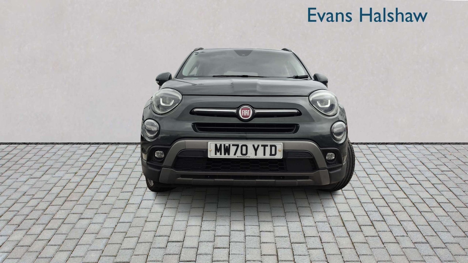 Used Fiat 500X 2020 for sale - 77928650: Photo 3
