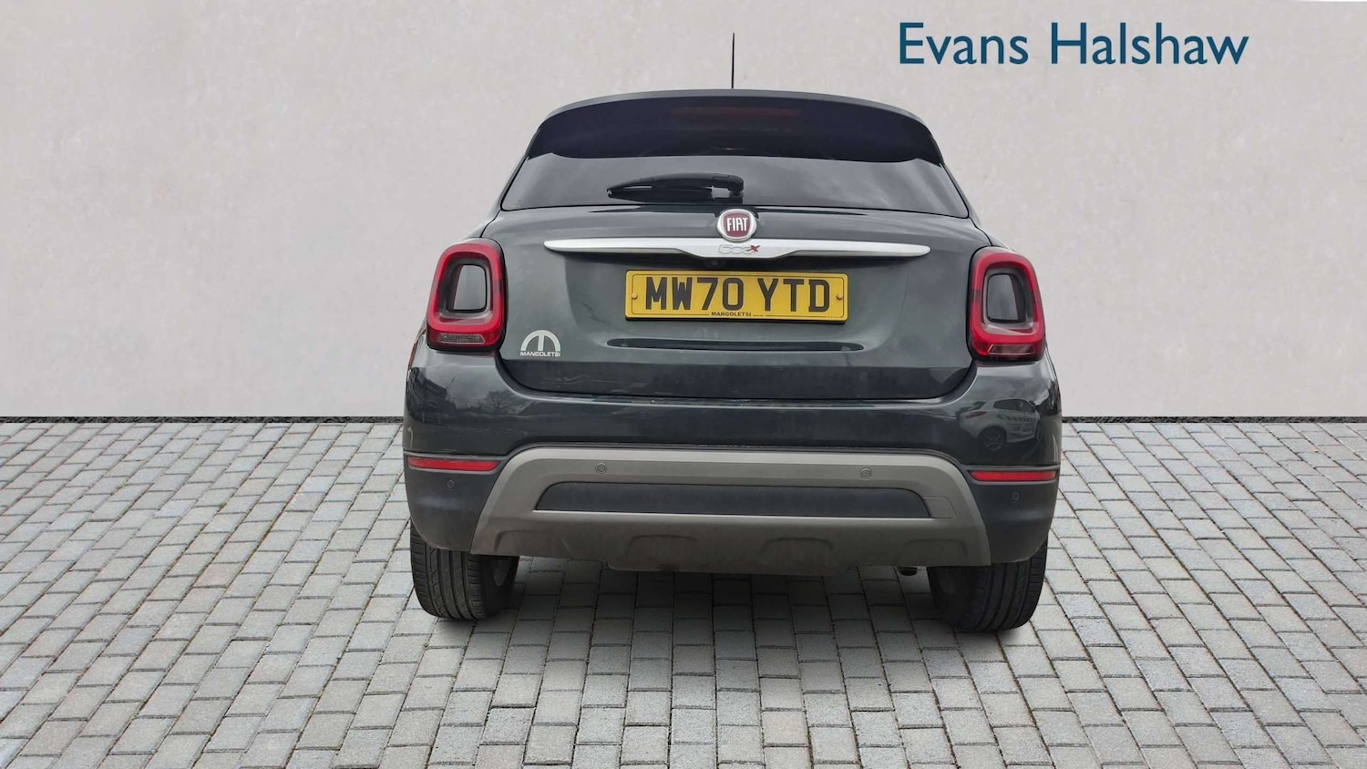 Used Fiat 500X 2020 for sale - 77928650: Photo 4