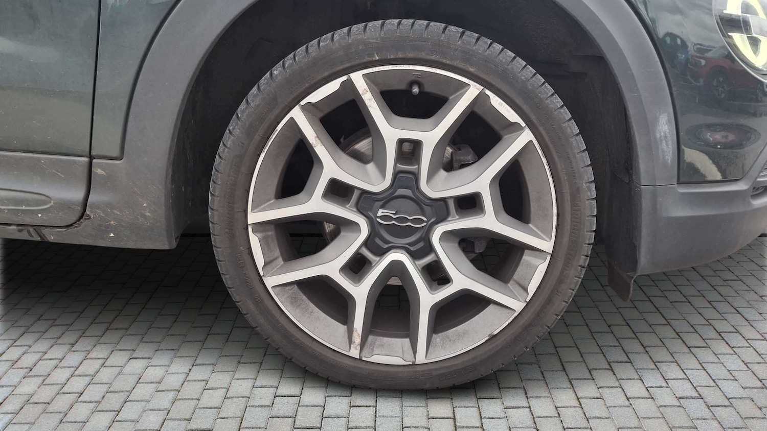 Used Fiat 500X 2020 for sale - 77928650: Photo 6