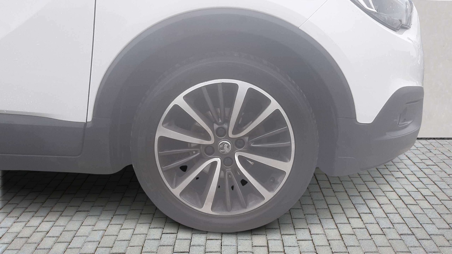 Used Vauxhall Crossland X 2020 for sale - 78024224: Photo 1