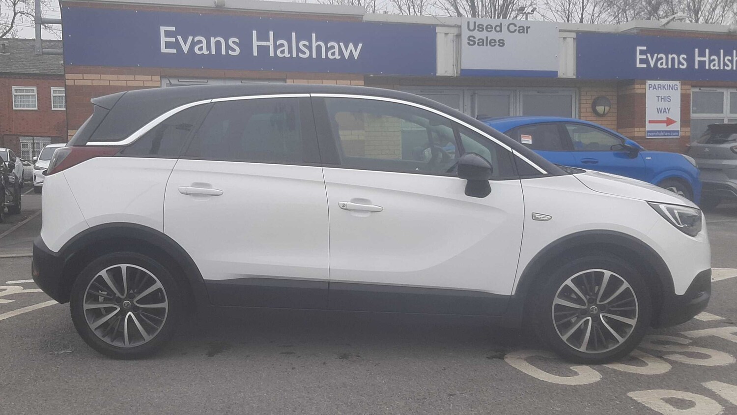 Used Vauxhall Crossland X 2020 for sale - 78024224: Photo 10
