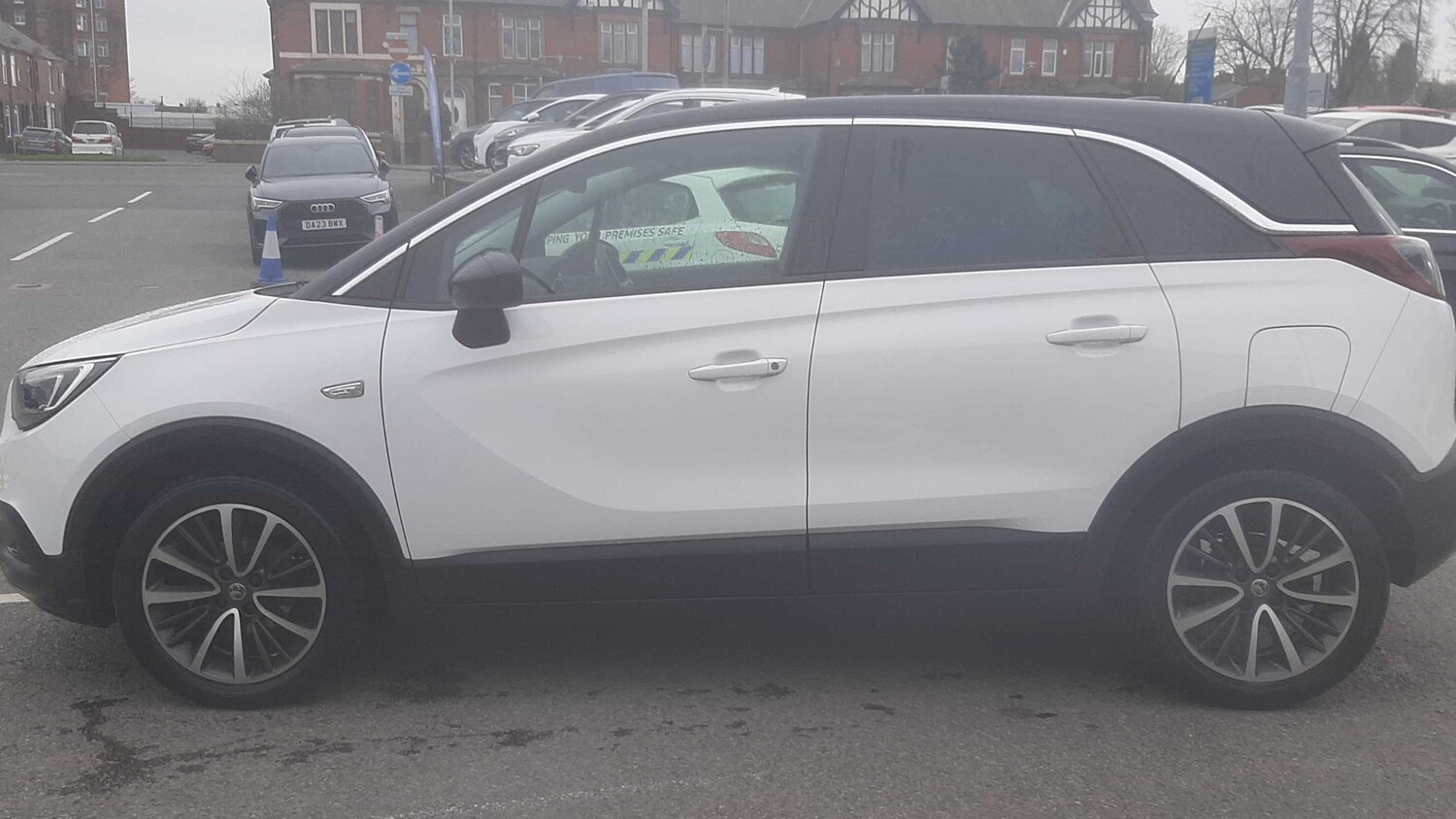 Used Vauxhall Crossland X 2020 for sale - 78024224: Photo 12