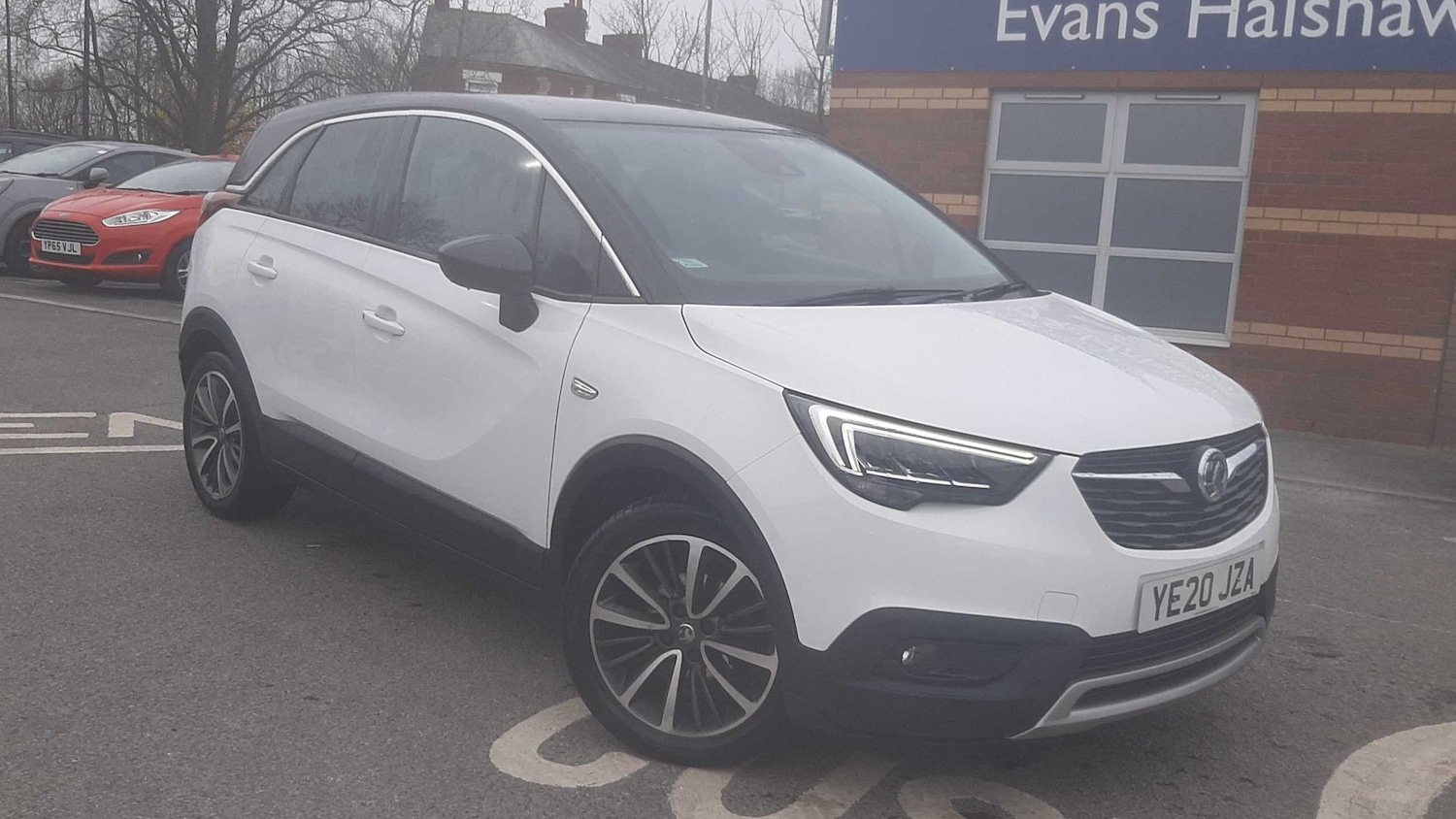 Used Vauxhall Crossland X 2020 for sale - 78024224: Photo 14