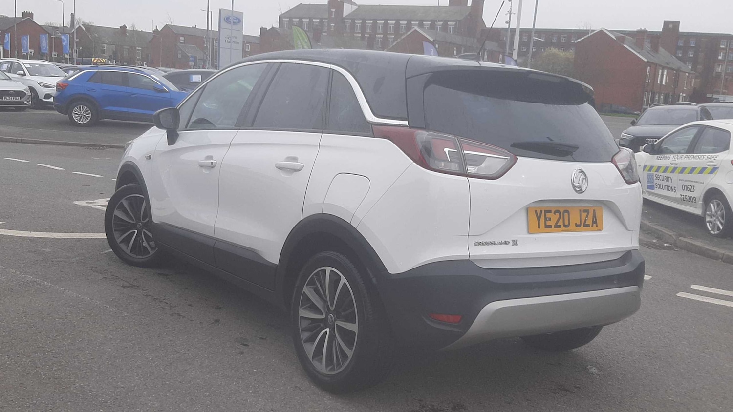 Used Vauxhall Crossland X 2020 for sale - 78024224: Photo 15