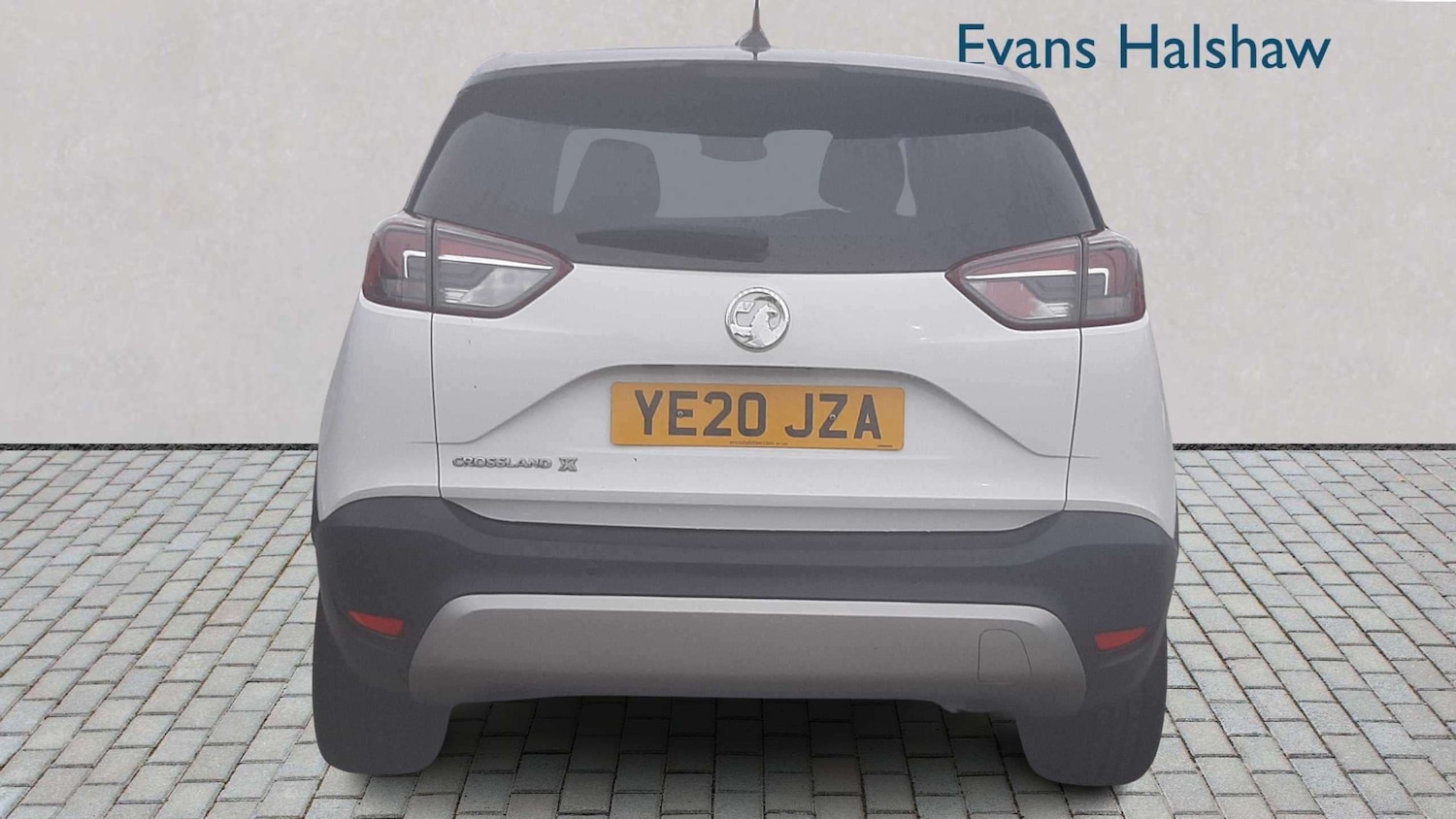 Used Vauxhall Crossland X 2020 for sale - 78024224: Photo 2