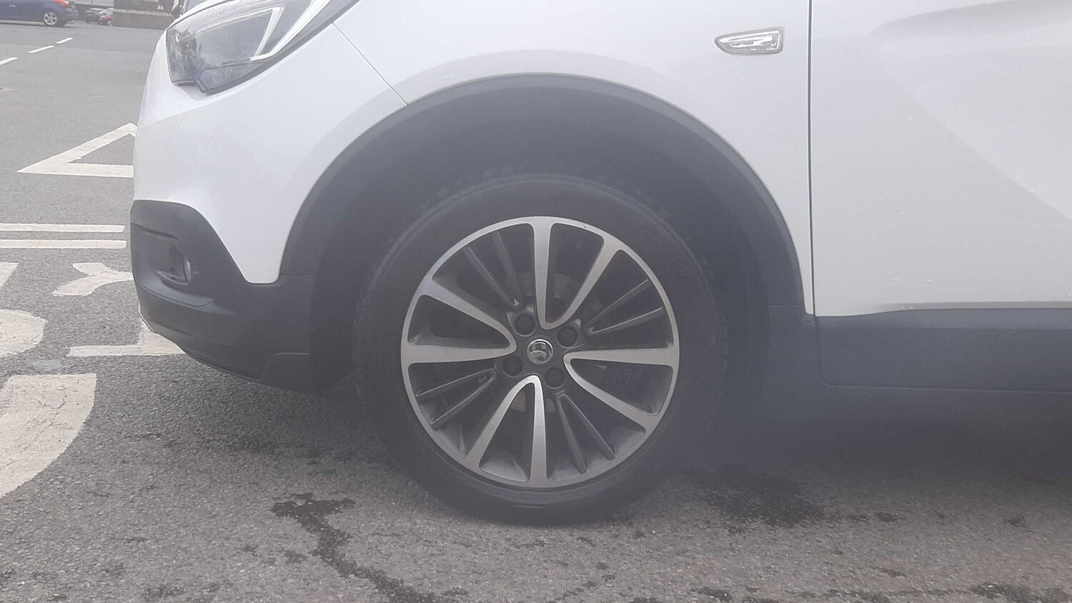 Used Vauxhall Crossland X 2020 for sale - 78024224: Photo 8