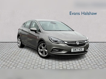 Used Vauxhall Astra 2017 for sale - 76475788: Photo