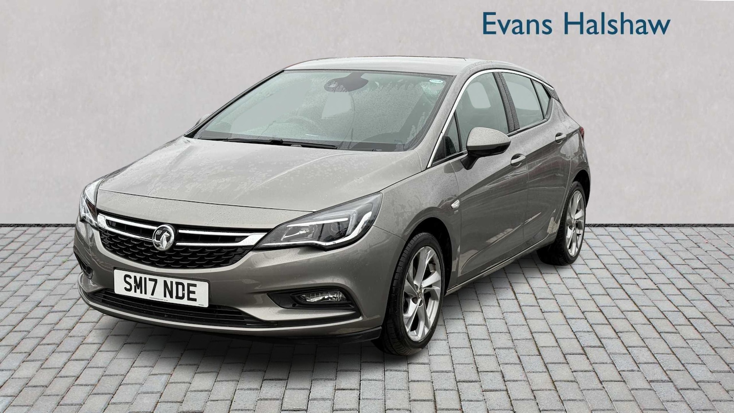 Used Vauxhall Astra 2017 for sale - 76475788: Photo 2