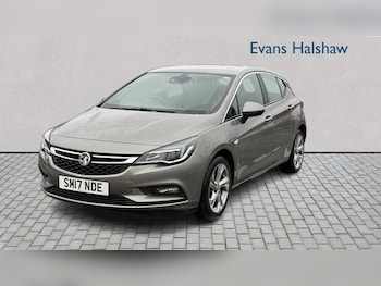 Used Vauxhall Astra 2017 for sale - 76475788: Photo