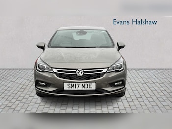 Used Vauxhall Astra 2017 for sale - 76475788: Photo