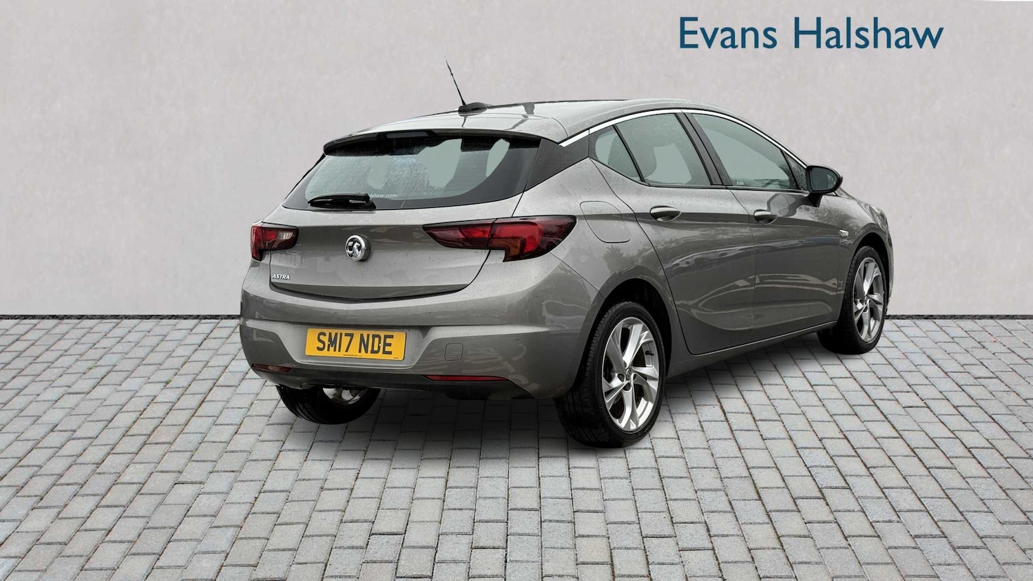 Used Vauxhall Astra 2017 for sale - 76475788: Photo 8