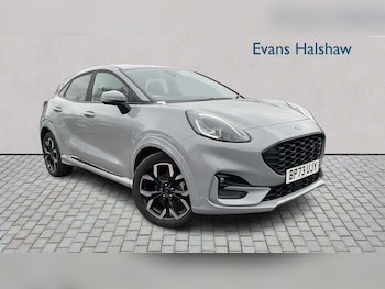 Ford Puma feature image