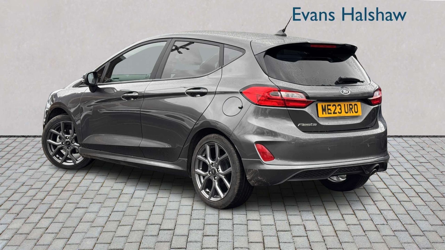 Used Ford Fiesta 2023 for sale - 77674747: Photo 2