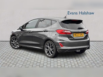 Used Ford Fiesta 2023 for sale - 77674747: Photo