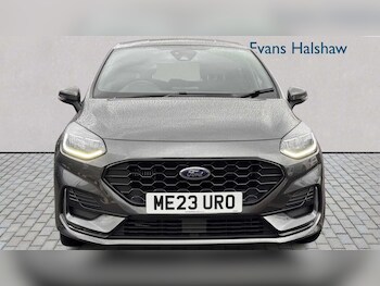 Used Ford Fiesta 2023 for sale - 77674747: Photo