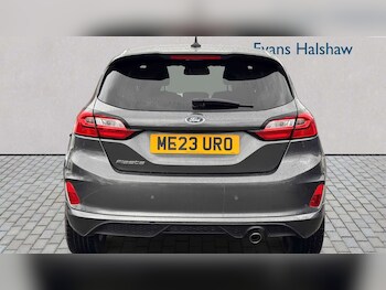 Used Ford Fiesta 2023 for sale - 77674747: Photo