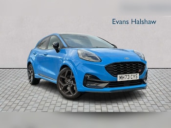 2023 - 1.0 EcoBoost Hybrid mHEV ST 5dr DCT