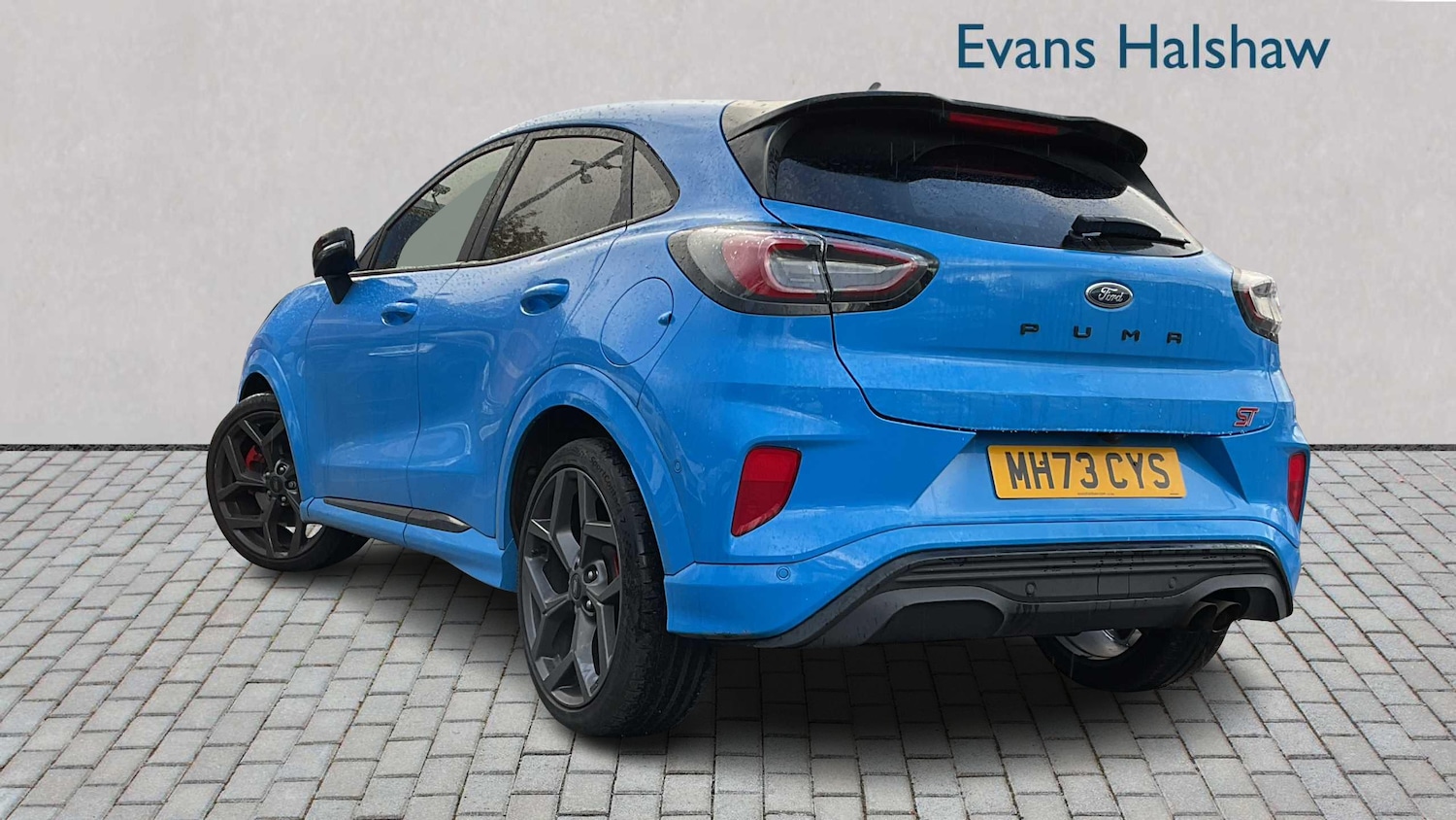 Used Ford Puma 2023 for sale - 76373635: Photo 2