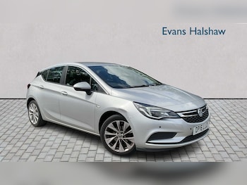 Used Vauxhall Astra 2016 for sale - 75812733: Photo