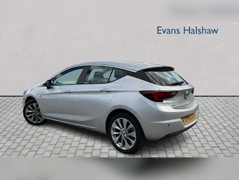Used Vauxhall Astra 2016 for sale - 75812733: Photo