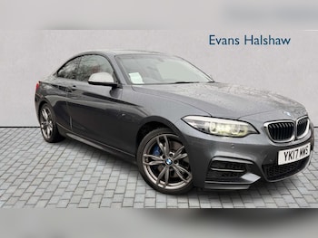 2017 - M240i 2dr [Nav] Step Auto