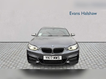 Used BMW 2 Series 2017 for sale - 77158391: Photo
