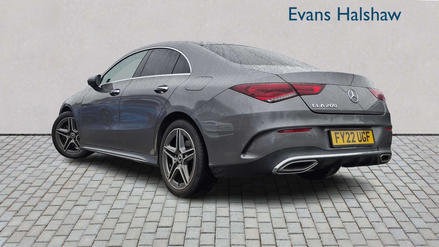 Used Mercedes-Benz CLA 2022 for sale - 78023939: Photo 2