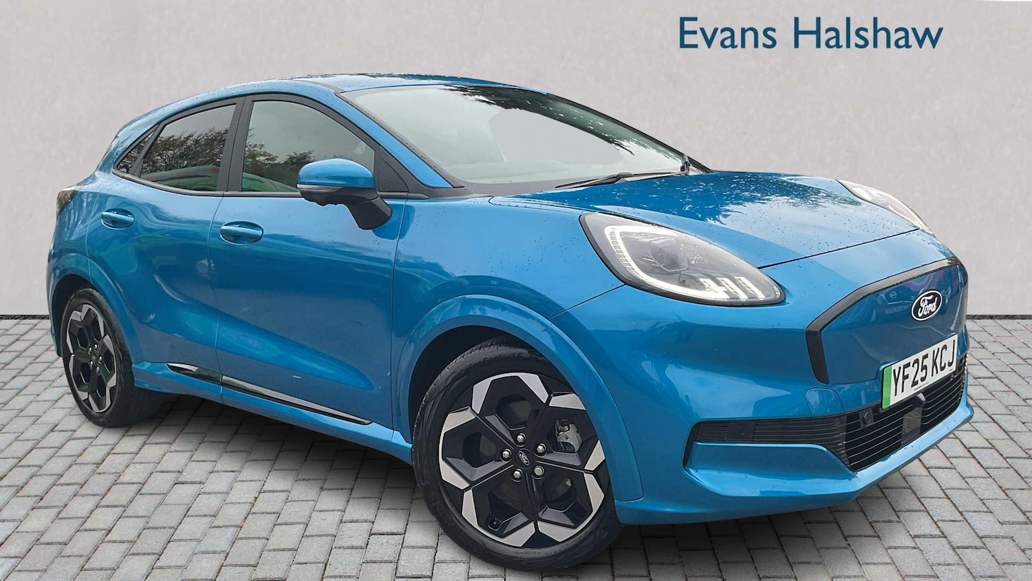 Used Ford Puma 2025 for sale - 76298356: Photo 1