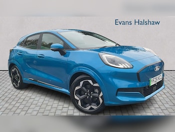 Used Ford Puma 2025 for sale - 76298356: Photo