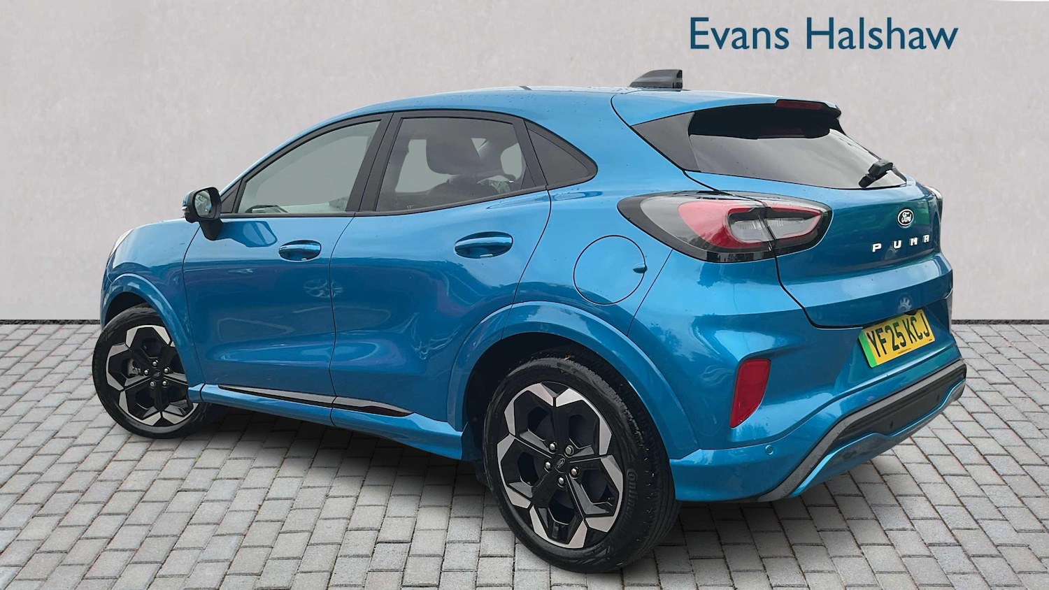 Used Ford Puma 2025 for sale - 76298356: Photo 2