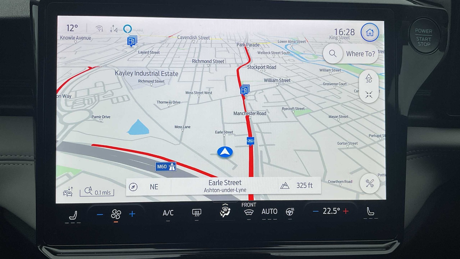 Used Ford Puma 2025 for sale - 76298356: Photo 21