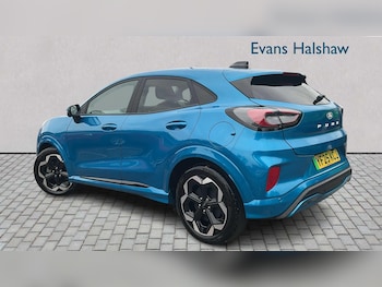 Used Ford Puma 2025 for sale - 76298356: Photo