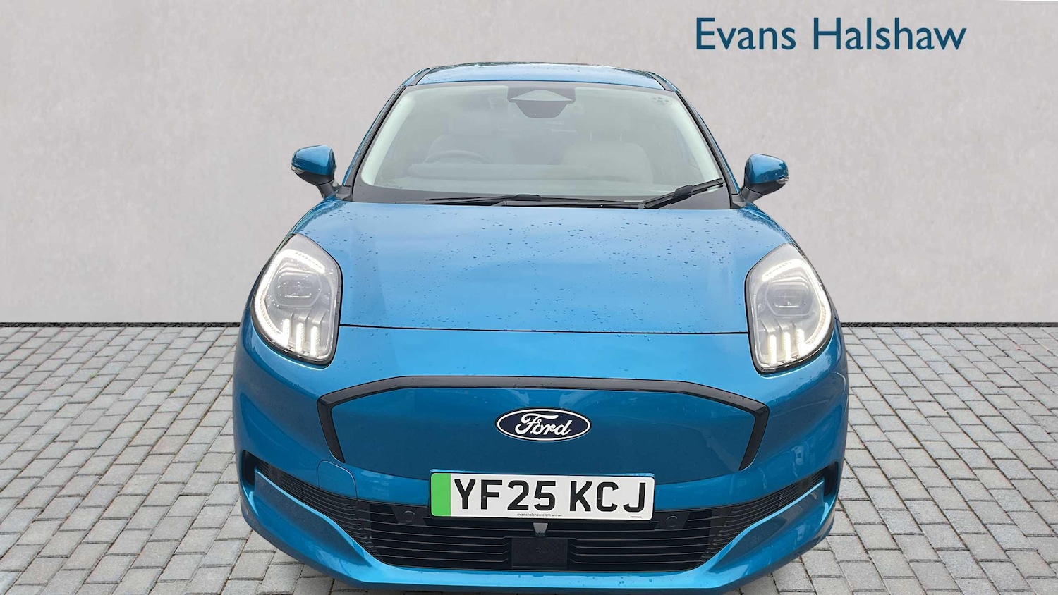 Used Ford Puma 2025 for sale - 76298356: Photo 3