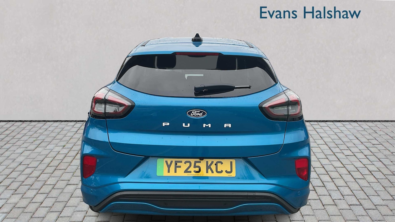 Used Ford Puma 2025 for sale - 76298356: Photo 4