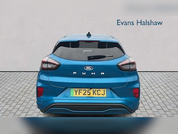 Used Ford Puma 2025 for sale - 76298356: Photo