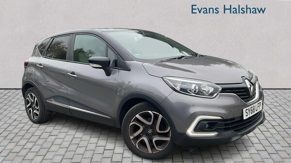 Used Renault Captur 2018 for sale - 76286464: Photo 1